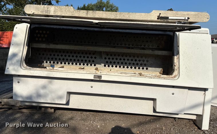 image for item DT3275 Fibre Body utility bed insert