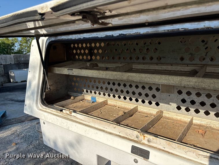 image for item DT3275 Fibre Body utility bed insert