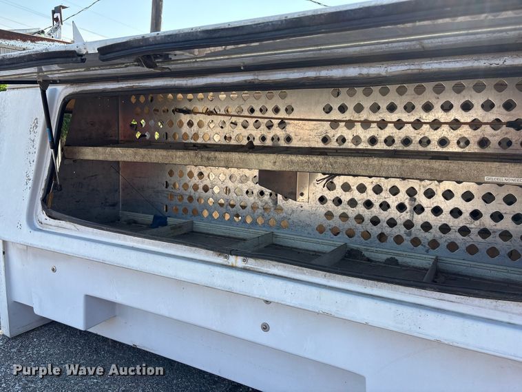 image for item DT3275 Fibre Body utility bed insert