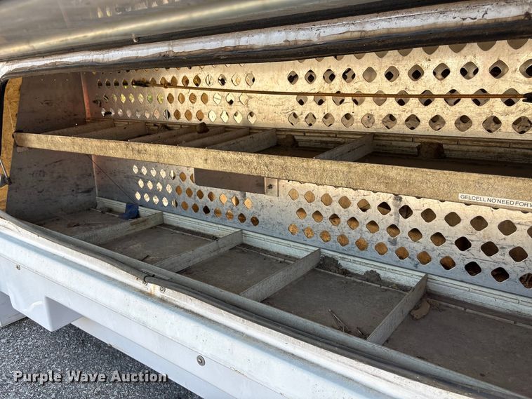 image for item DT3275 Fibre Body utility bed insert