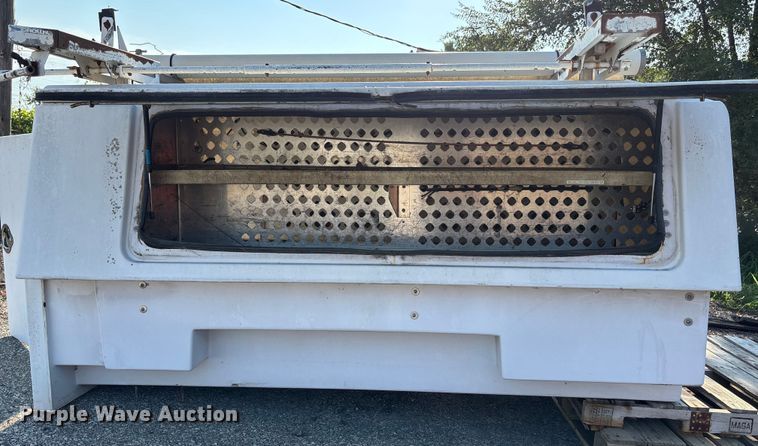 image for item DT3275 Fibre Body utility bed insert