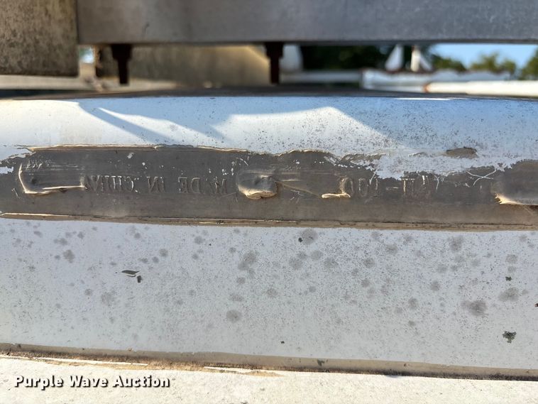 image for item DT3275 Fibre Body utility bed insert