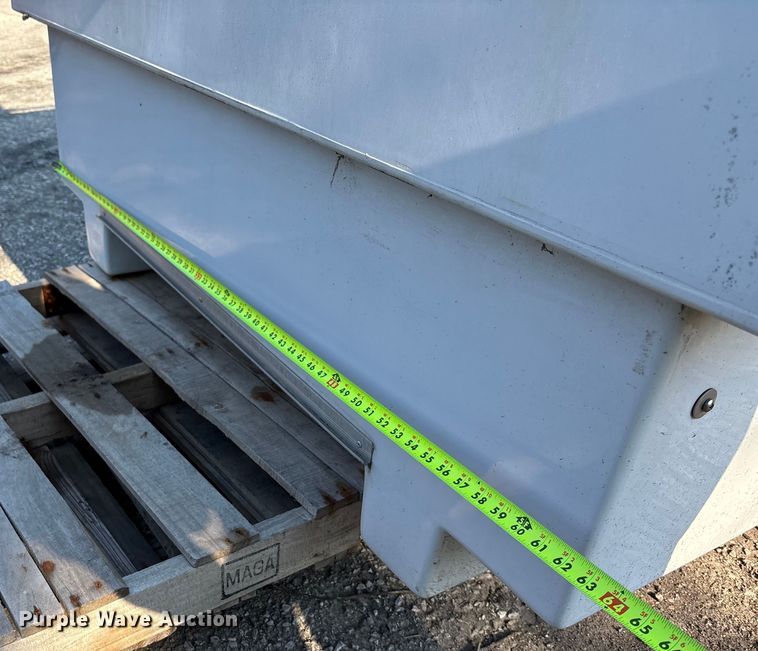 image for item DT3275 Fibre Body utility bed insert