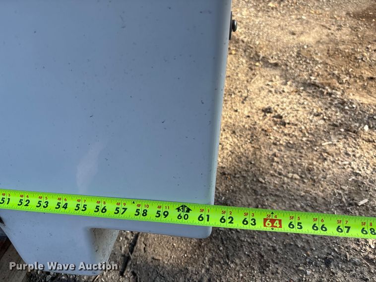 image for item DT3275 Fibre Body utility bed insert