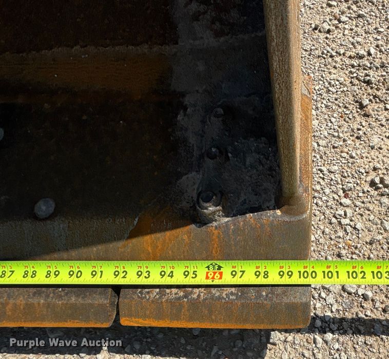 image for item DT3282 2006 John Deere 444J wheel loader