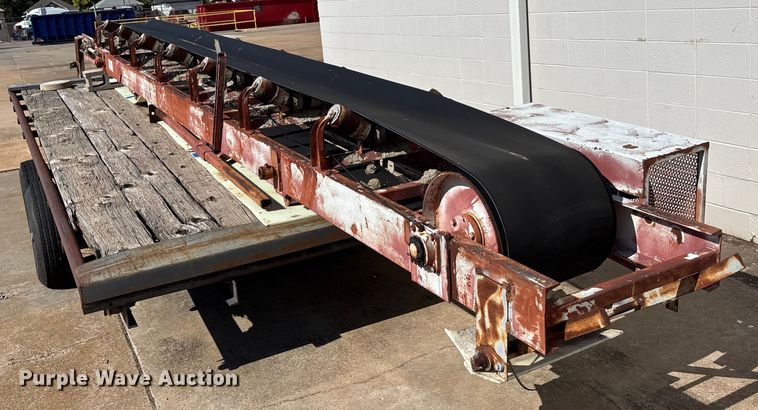 image for item DT3285 conveyor