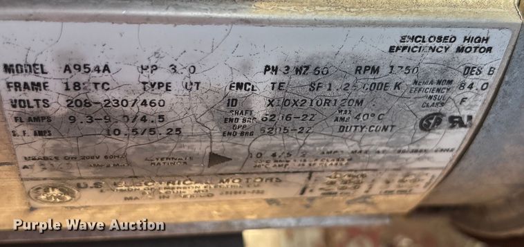 image for item DT3285 conveyor