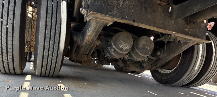 image for item DT3289 2012 Trail King TK70SA-482 drop deck tilt deck equipment trailer