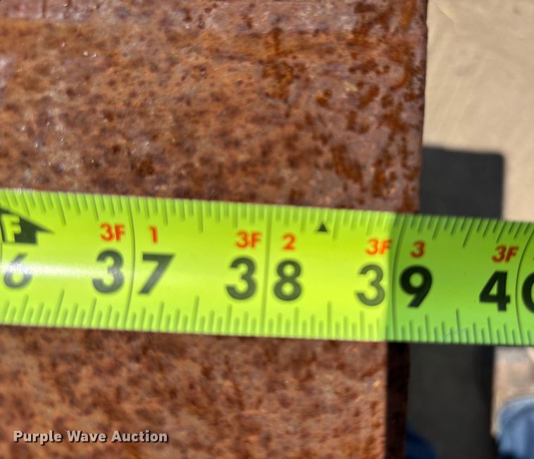 image for item DT3289 2012 Trail King TK70SA-482 drop deck tilt deck equipment trailer