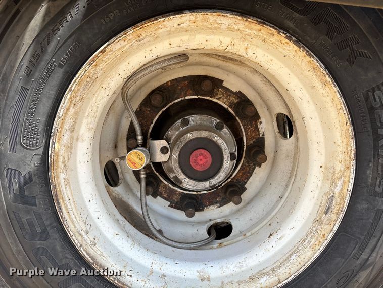 image for item DT3289 2012 Trail King TK70SA-482 drop deck tilt deck equipment trailer