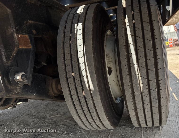 image for item DT3289 2012 Trail King TK70SA-482 drop deck tilt deck equipment trailer