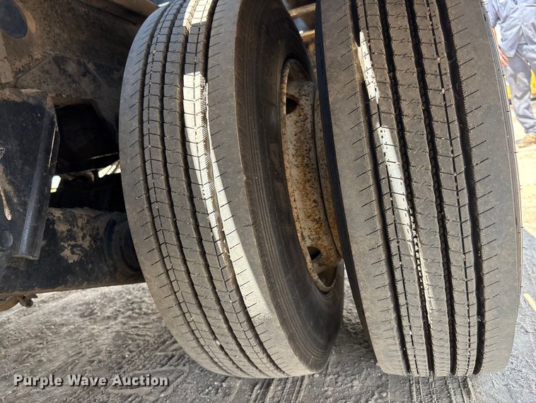 image for item DT3289 2012 Trail King TK70SA-482 drop deck tilt deck equipment trailer