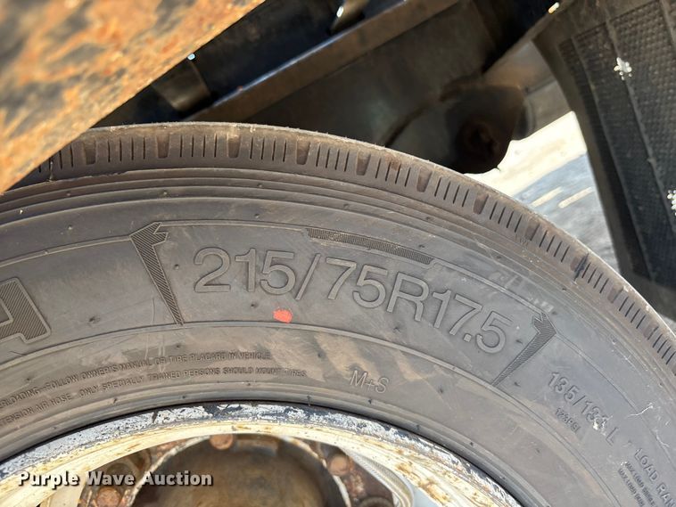 image for item DT3289 2012 Trail King TK70SA-482 drop deck tilt deck equipment trailer