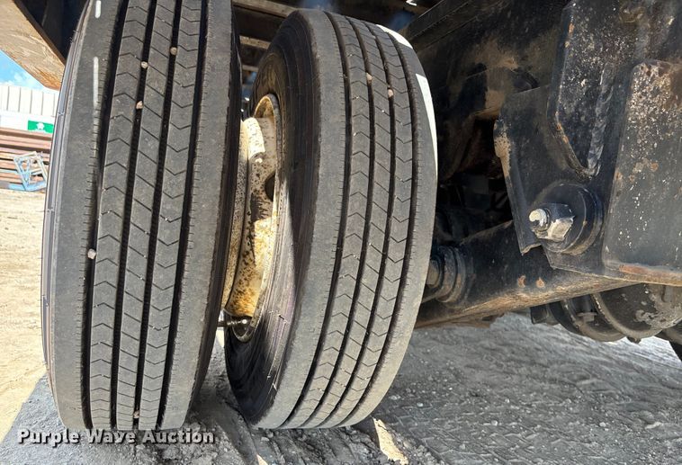 image for item DT3289 2012 Trail King TK70SA-482 drop deck tilt deck equipment trailer