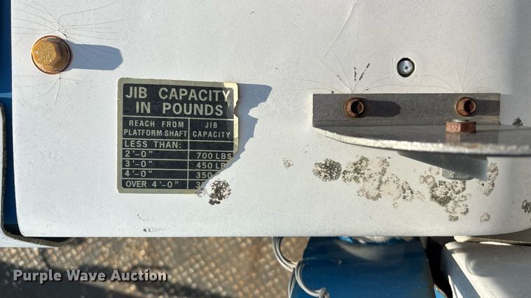 image for item DT3290 2001 Freightliner FL70 bucket truck