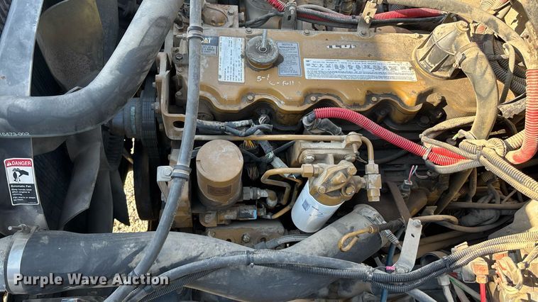 image for item DT3290 2001 Freightliner FL70 bucket truck