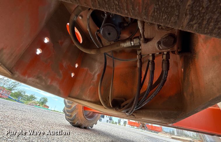 image for item DT6717 2013 JLG 600S boom lift