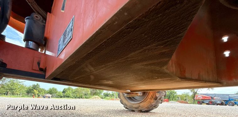 image for item DT6717 2013 JLG 600S boom lift