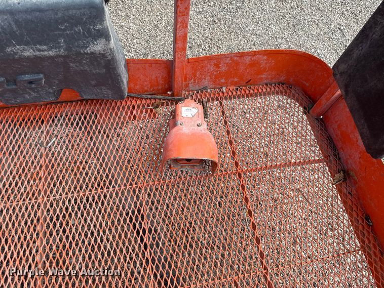 image for item DT6717 2013 JLG 600S boom lift