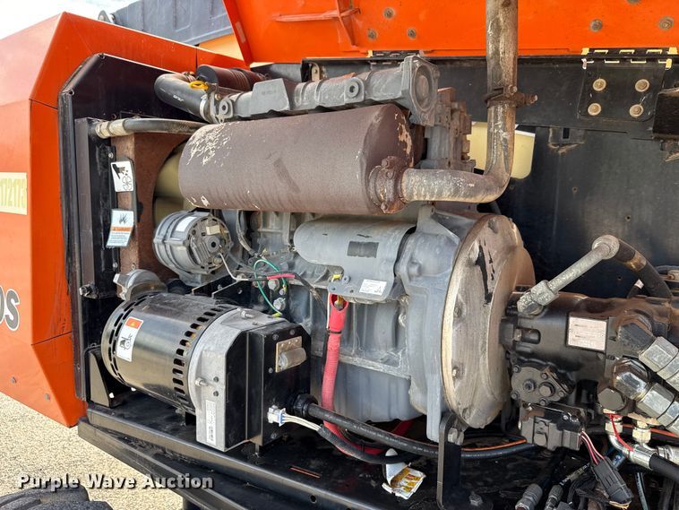 image for item DT6717 2013 JLG 600S boom lift