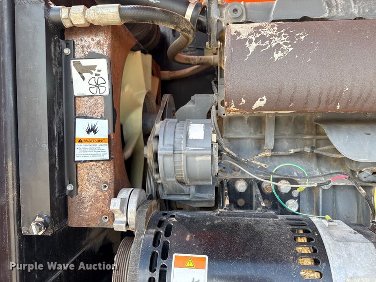 image for item DT6717 2013 JLG 600S boom lift