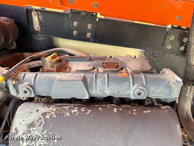 image for item DT6717 2013 JLG 600S boom lift