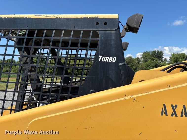 image for item DU1250 2006 Caterpillar 262B skid steer loader