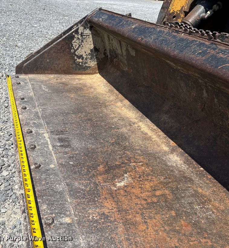 image for item DU1250 2006 Caterpillar 262B skid steer loader