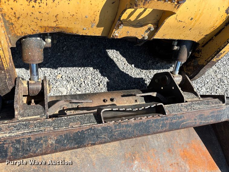 image for item DU1250 2006 Caterpillar 262B skid steer loader