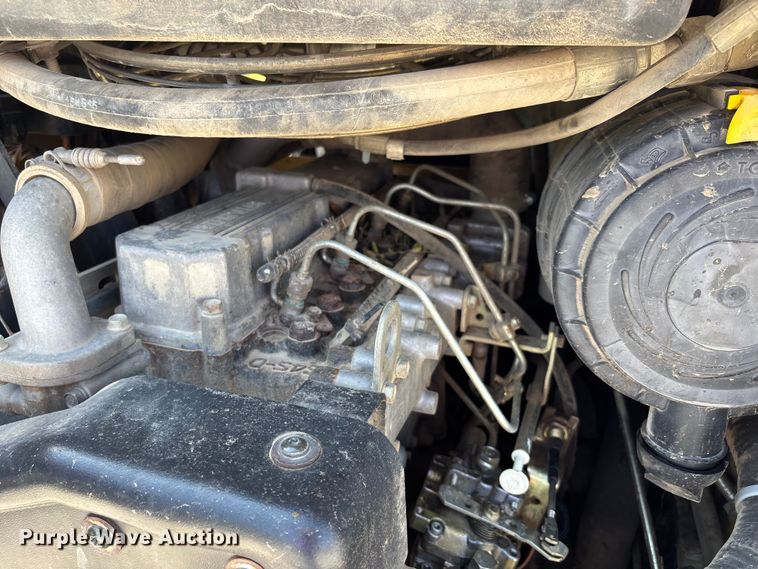 image for item DU1250 2006 Caterpillar 262B skid steer loader