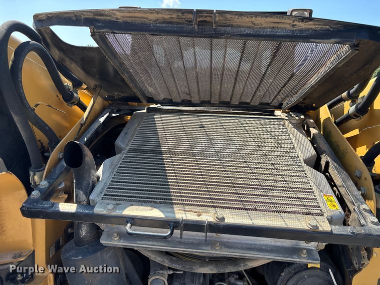 image for item DU1250 2006 Caterpillar 262B skid steer loader