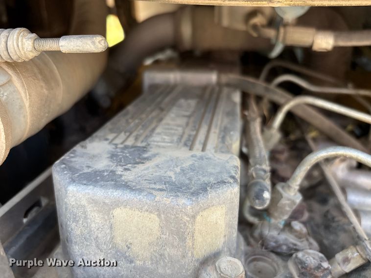 image for item DU1250 2006 Caterpillar 262B skid steer loader