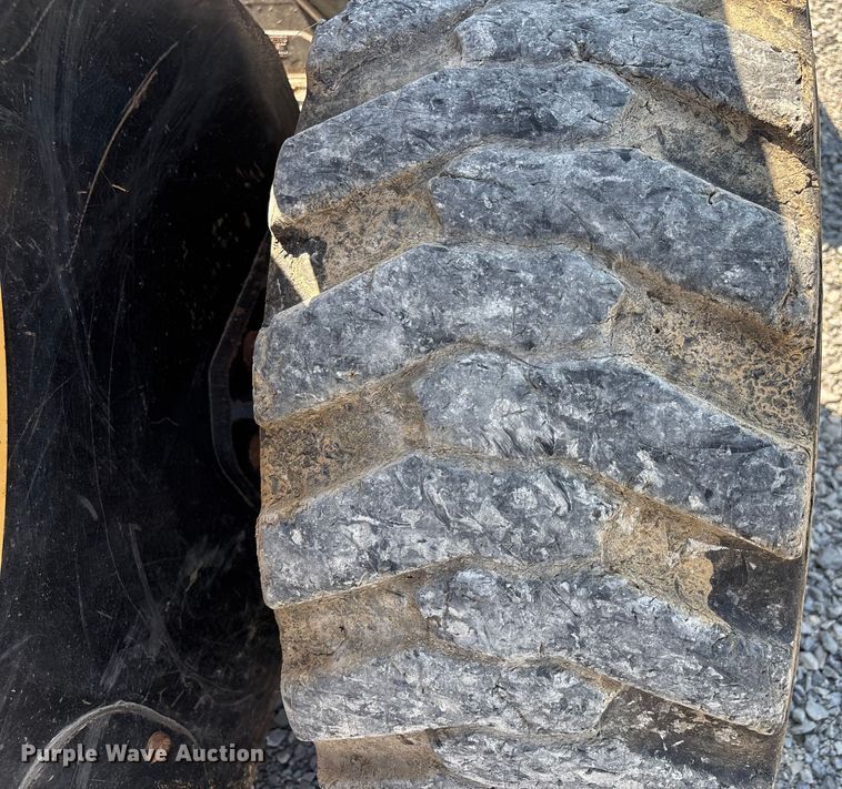 image for item DU1250 2006 Caterpillar 262B skid steer loader