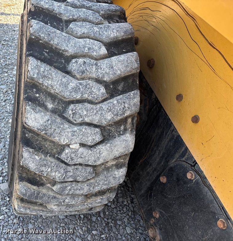 image for item DU1250 2006 Caterpillar 262B skid steer loader