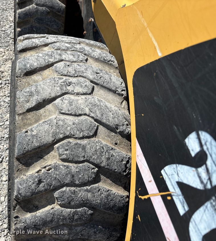 image for item DU1250 2006 Caterpillar 262B skid steer loader