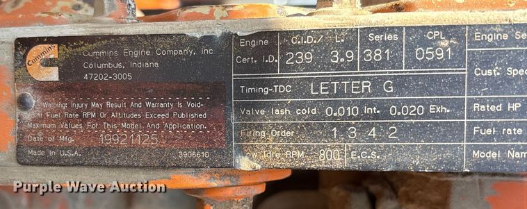 image for item DU1256 Broce RC300 broom