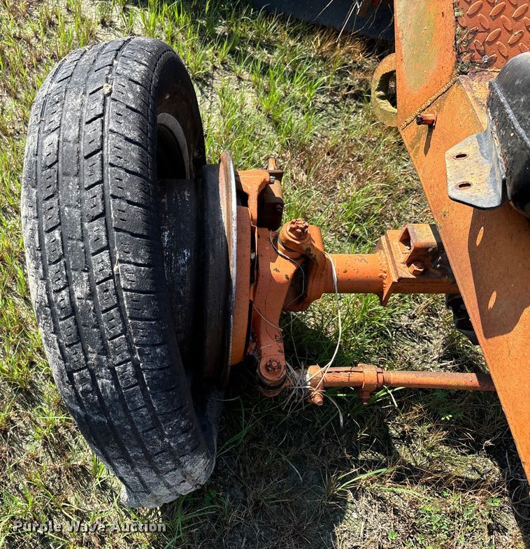 image for item DU1256 Broce RC300 broom