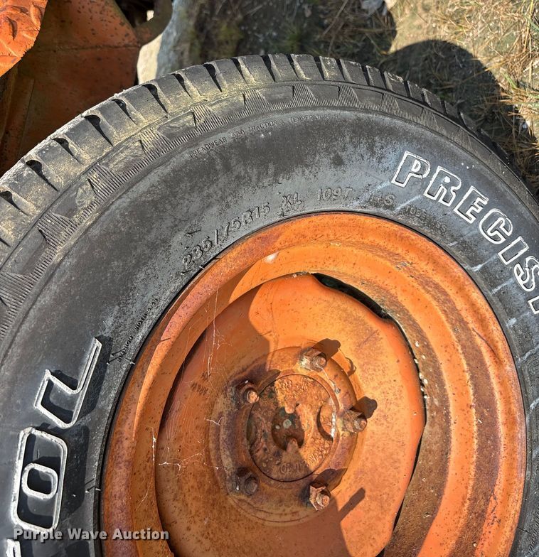 image for item DU1256 Broce RC300 broom