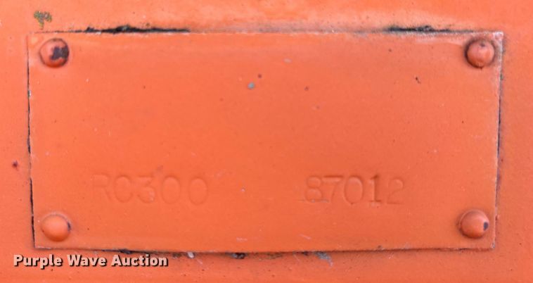 image for item DU1256 Broce RC300 broom