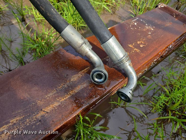 image for item DU2502 Wicker WEXCL350 log grapple bucket