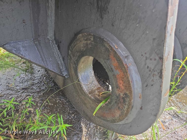 image for item DU2502 Wicker WEXCL350 log grapple bucket