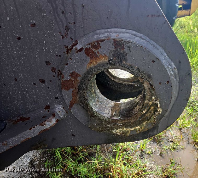 image for item DU2502 Wicker WEXCL350 log grapple bucket