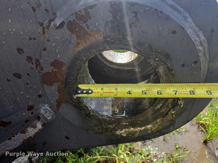 image for item DU2502 Wicker WEXCL350 log grapple bucket