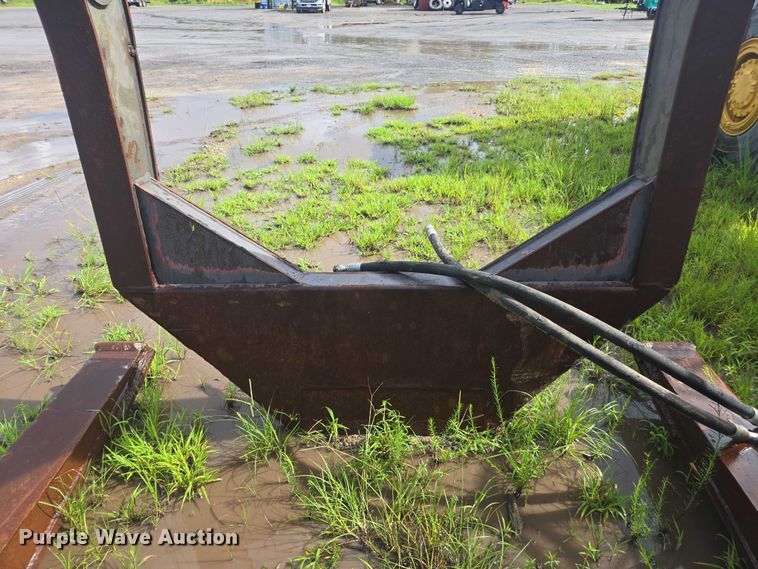 image for item DU2502 Wicker WEXCL350 log grapple bucket