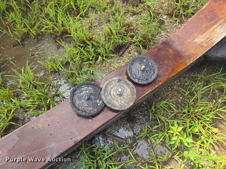 image for item DU2502 Wicker WEXCL350 log grapple bucket