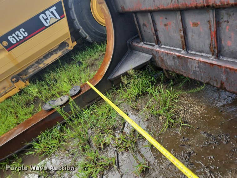 image for item DU2502 Wicker WEXCL350 log grapple bucket