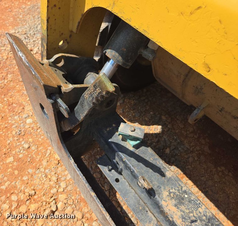 image for item DU2504 2019 Caterpillar 262D skid steer loader