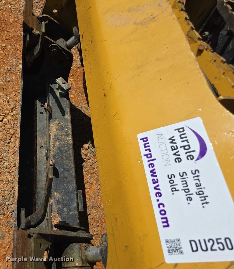 image for item DU2504 2019 Caterpillar 262D skid steer loader
