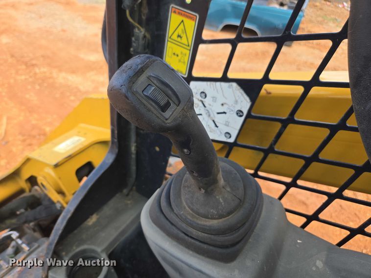 image for item DU2504 2019 Caterpillar 262D skid steer loader