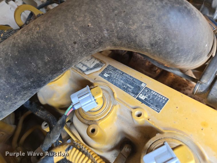 image for item DU2504 2019 Caterpillar 262D skid steer loader